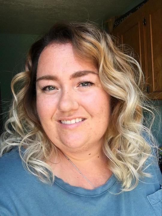 Jillian Baker, front office to Aspen Dental of Cache Valley.