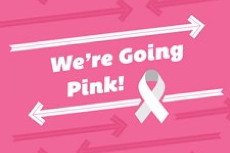 Think Pink Is Coming! 