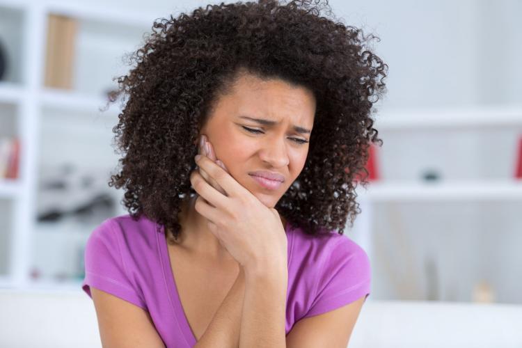 What Causes Jaw Pain & How to Avoid It