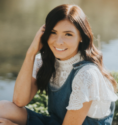 Brinlee Williams, Cache Valley dentist assistant.