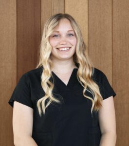 Smiling Dental Assistant of Aspen Dental of Cache Valley