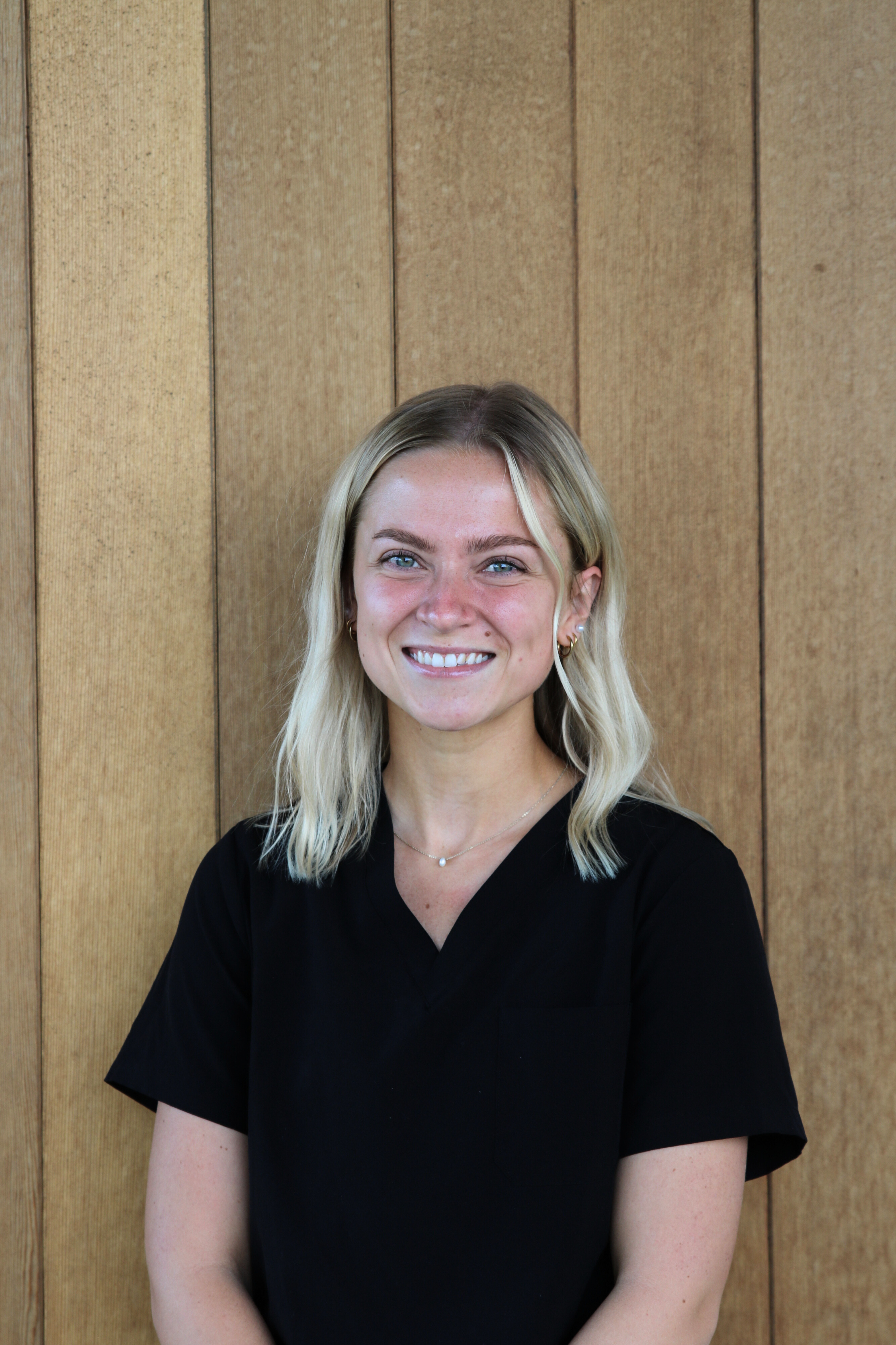 Smiling Business Administrator of Aspen Dental of Cache Valley
