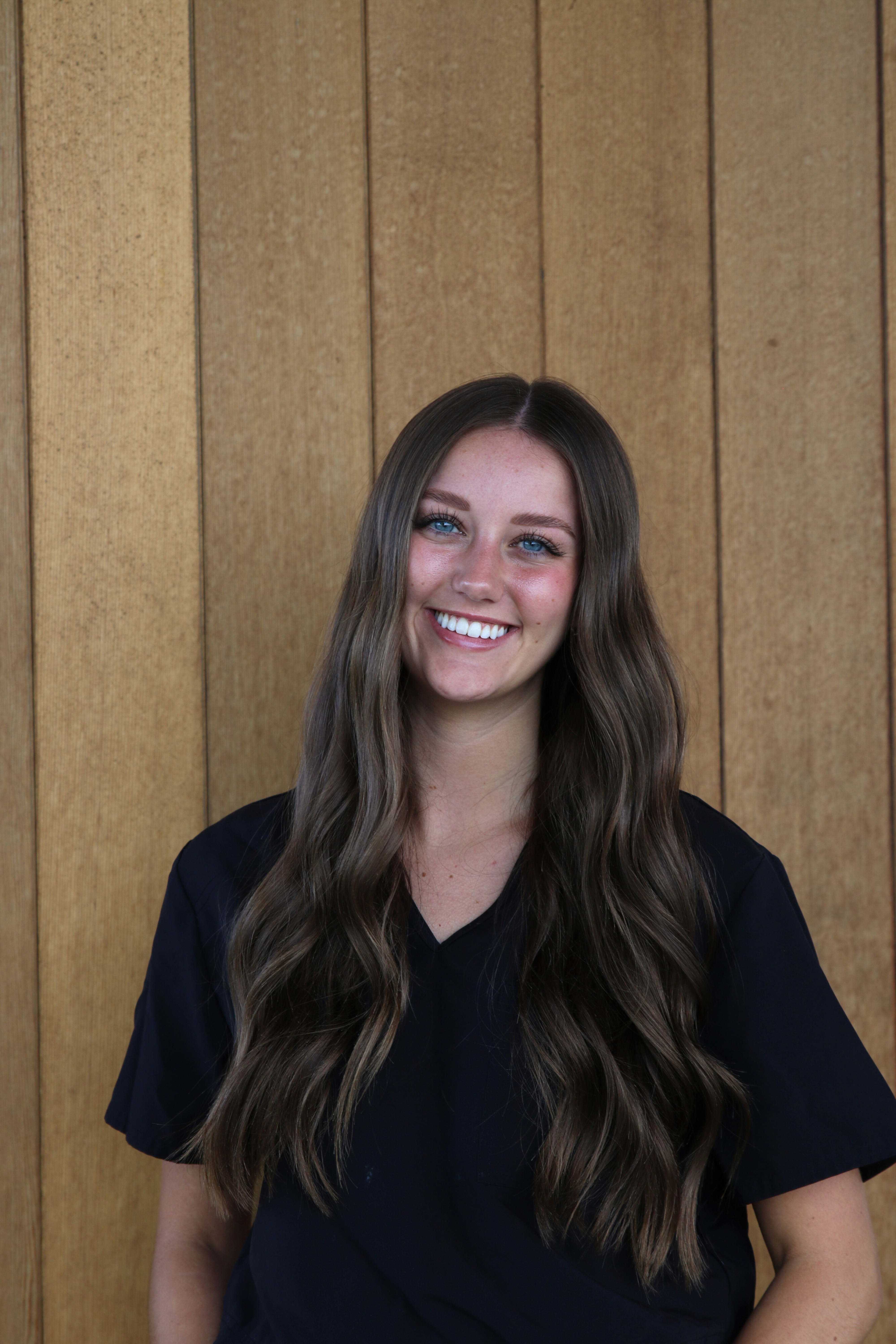 Smiling Dental Assistant at Aspen Dental of Cache Valley