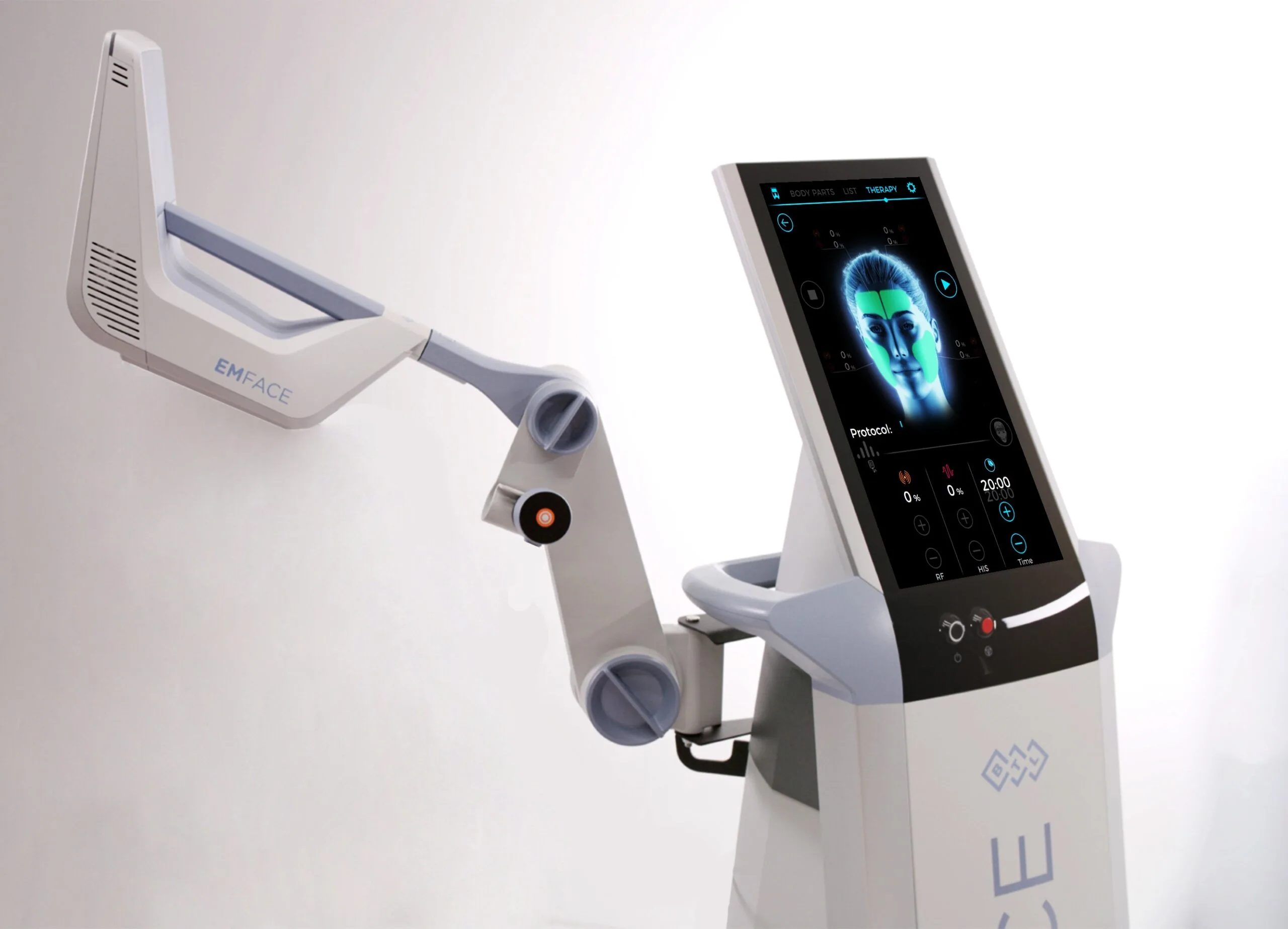 EMFACE functional TMJ therapy in Logan, UT