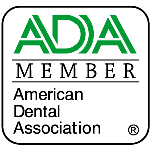 American Dental Association Badge